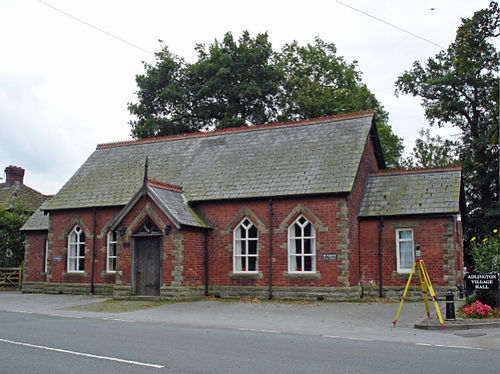 Adlington, Cheshire